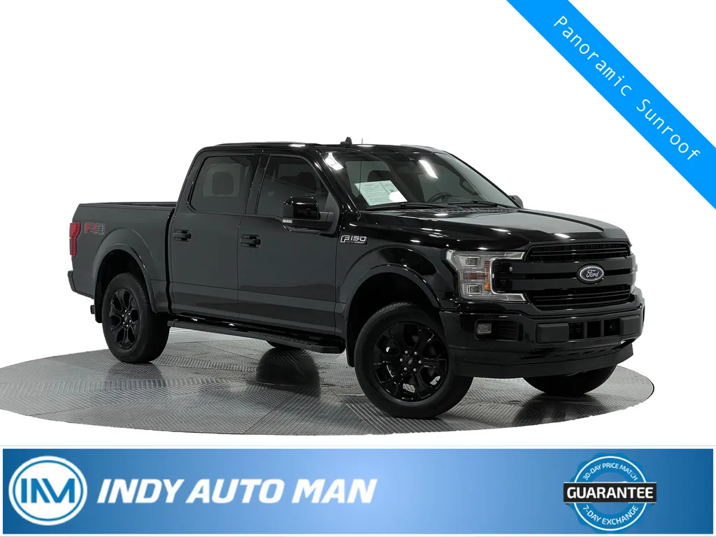 2019 Ford F-150 Lariat for sale in Indianapolis, IN