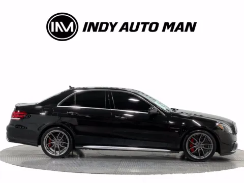 Another view of 2015 Mercedes-Benz E-Class E 63 AMG 4MATIC for sale in Indianapolis, IN at Indy Auto Man - Indianapolis