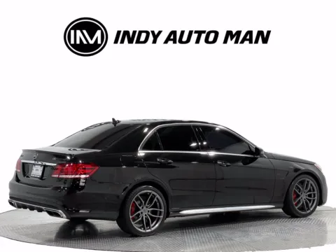 More photos of 2015 Mercedes-Benz E-Class E 63 AMG 4MATIC at Indy Auto Man - Indianapolis, IN
