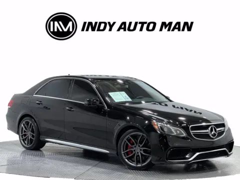 Photos of 2015 Mercedes-Benz E-Class E 63 AMG 4MATIC for sale in Indianapolis, IN at Indy Auto Man - Indianapolis