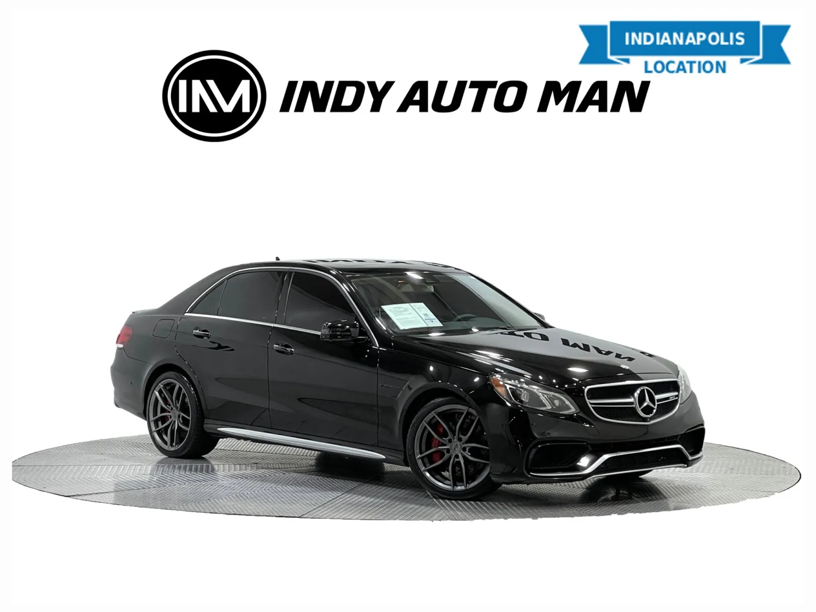 2015 Mercedes-Benz E-Class E 63 AMG 4MATIC