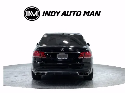 More photos of 2015 Mercedes-Benz E-Class E 63 AMG 4MATIC at Indy Auto Man - Indianapolis, IN