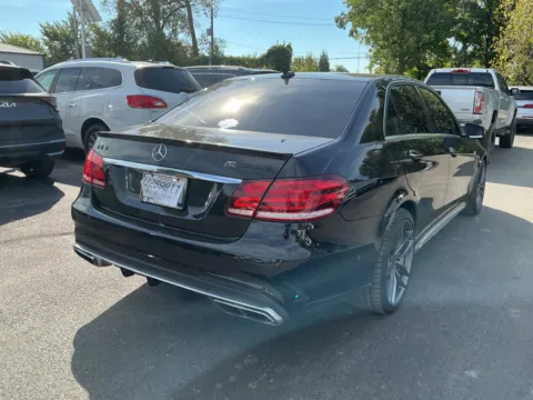 Another view of 2015 Mercedes-Benz E-Class E 63 AMG 4MATIC for sale in Indianapolis, IN at Indy Auto Man - Indianapolis
