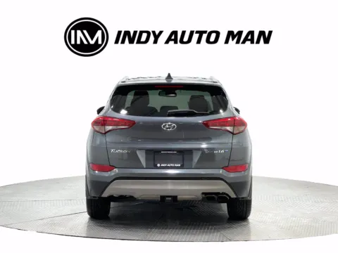 More photos of 2017 Hyundai Tucson Limited at Indy Auto Man - Indianapolis, IN