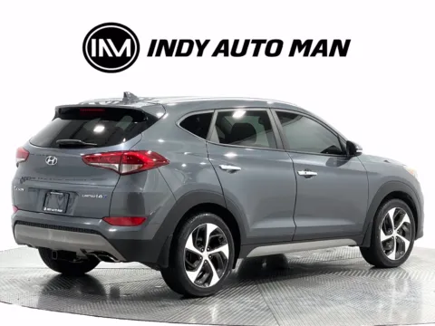 More photos of 2017 Hyundai Tucson Limited at Indy Auto Man - Indianapolis, IN