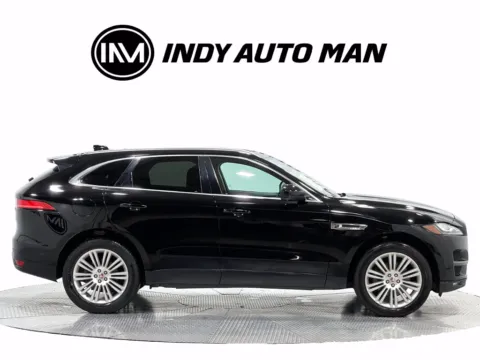 Another view of 2019 Jaguar F-PACE 30t Portfolio for sale in Indianapolis, IN at Indy Auto Man - Indianapolis