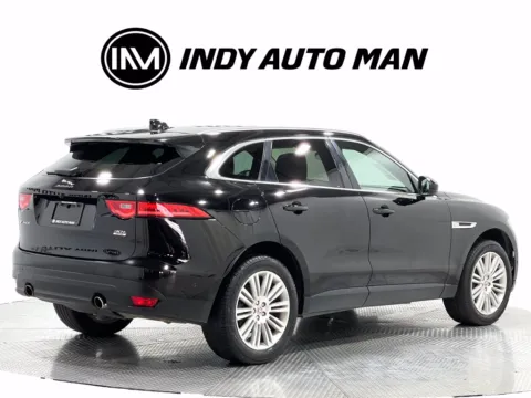 More photos of 2019 Jaguar F-PACE 30t Portfolio at Indy Auto Man - Indianapolis, IN