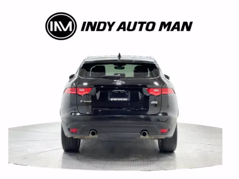 More photos of 2019 Jaguar F-PACE 30t Portfolio at Indy Auto Man - Indianapolis, IN