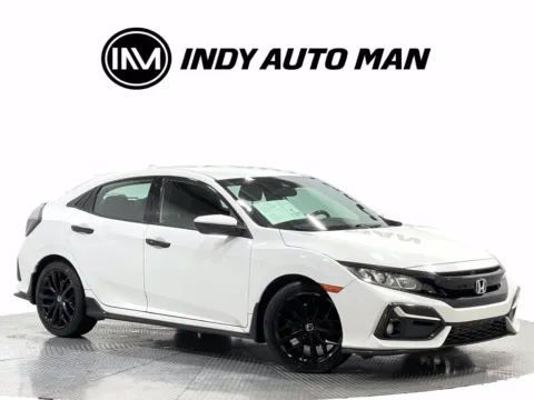 Photos of 2020 Honda Civic Sport for sale in Indianapolis, IN at Indy Auto Man - Indianapolis