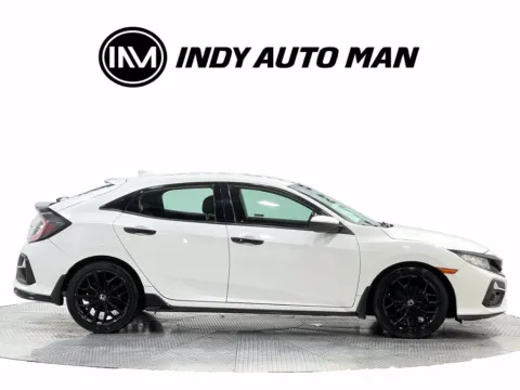 Another view of 2020 Honda Civic Sport for sale in Indianapolis, IN at Indy Auto Man - Indianapolis