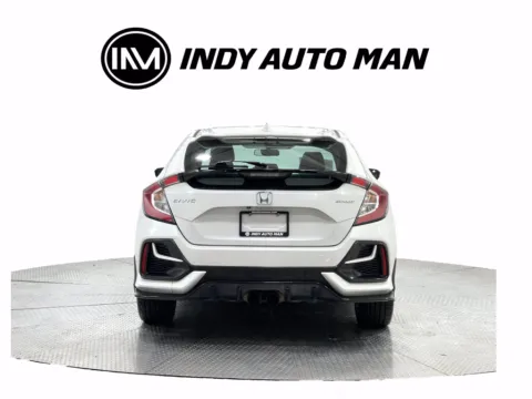 More photos of 2020 Honda Civic Sport at Indy Auto Man - Indianapolis, IN