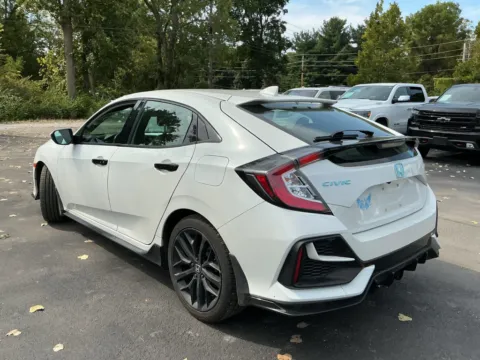 More photos of 2020 Honda Civic Sport at Indy Auto Man - Indianapolis, IN