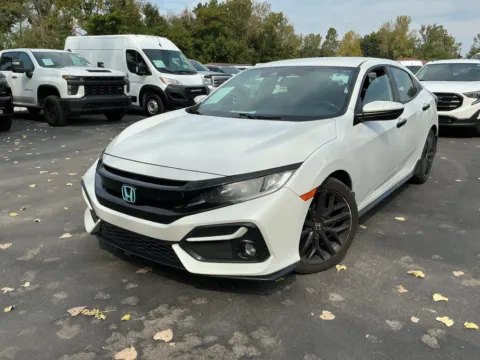 Photos of 2020 Honda Civic Sport for sale in Indianapolis, IN at Indy Auto Man - Indianapolis