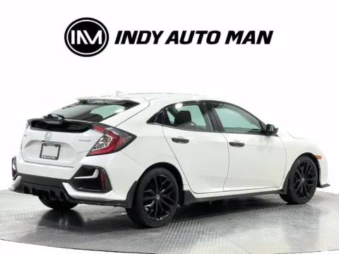 More photos of 2020 Honda Civic Sport at Indy Auto Man - Indianapolis, IN