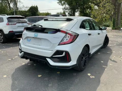 Another view of 2020 Honda Civic Sport for sale in Indianapolis, IN at Indy Auto Man - Indianapolis