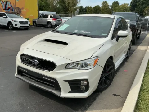 Photos of 2018 Subaru WRX Premium for sale in Indianapolis, IN at Indy Auto Man - Indianapolis