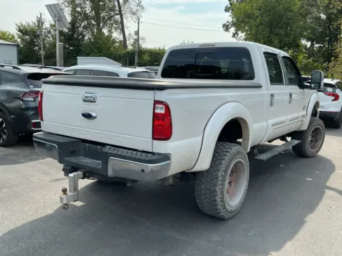 Another view of 2013 Ford F-250SD Lariat for sale in Indianapolis, IN at Indy Auto Man - Indianapolis