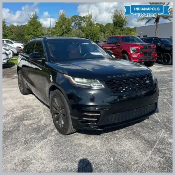 Unknown 2018 Land Rover Range Rover Velar SE R-Dynamic for sale in Indianapolis, IN