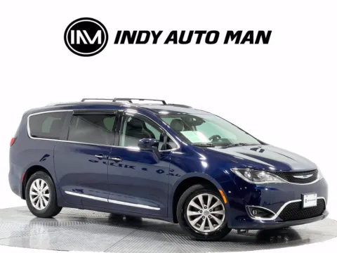 Photos of 2018 Chrysler Pacifica Touring L for sale in Indianapolis, IN at Indy Auto Man - Indianapolis