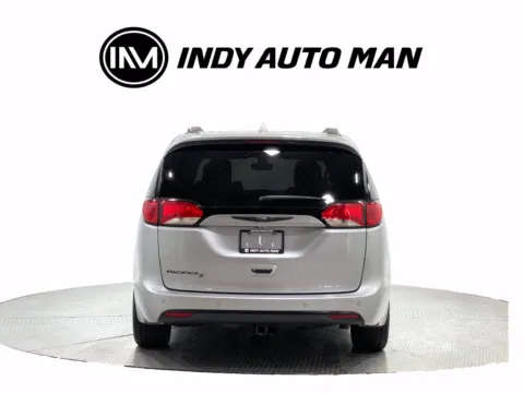 More photos of 2020 Chrysler Pacifica Touring L Plus at Indy Auto Man - Indianapolis, IN