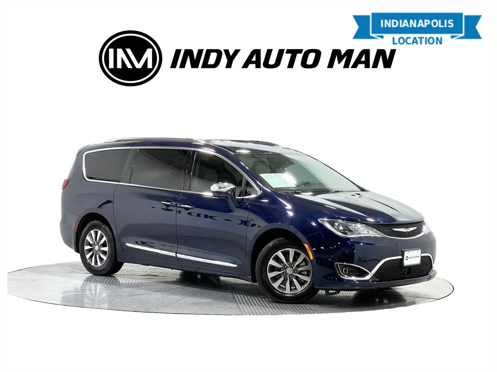 2020 Chrysler Pacifica Hybrid Limited