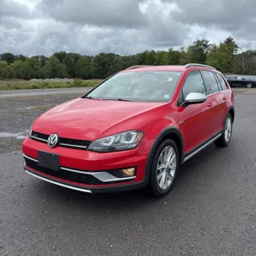 Photos of 2017 Volkswagen Golf Alltrack TSI S 4Motion for sale in Indianapolis, IN at Indy Auto Man - Indianapolis