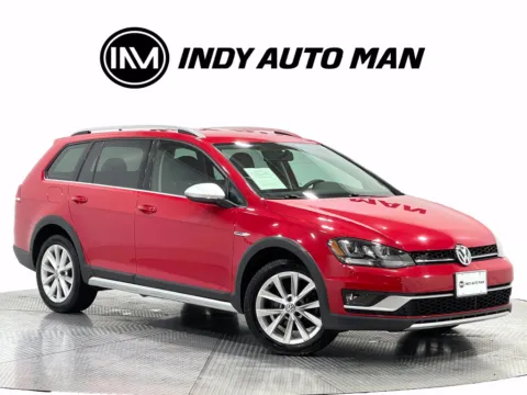 Photos of 2017 Volkswagen Golf Alltrack TSI SE 4Motion for sale in Indianapolis, IN at Indy Auto Man - Indianapolis