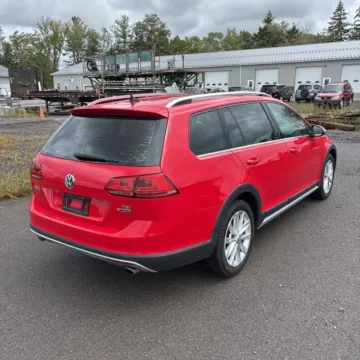 Another view of 2017 Volkswagen Golf Alltrack TSI S 4Motion for sale in Indianapolis, IN at Indy Auto Man - Indianapolis