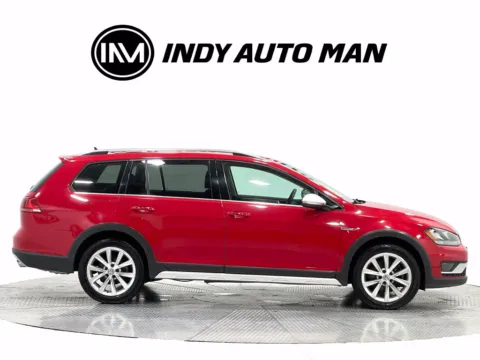 Another view of 2017 Volkswagen Golf Alltrack TSI SE 4Motion for sale in Indianapolis, IN at Indy Auto Man - Indianapolis