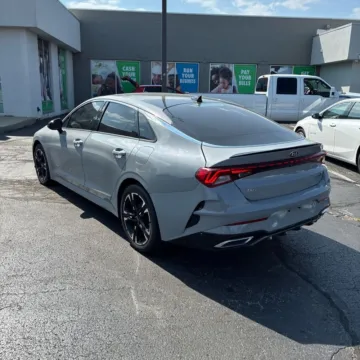 More photos of 2021 Kia K5 GT-Line at Indy Auto Man - Indianapolis, IN