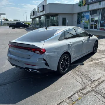 Another view of 2021 Kia K5 GT-Line for sale in Indianapolis, IN at Indy Auto Man - Indianapolis