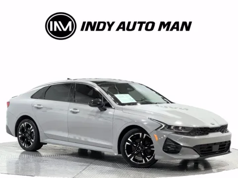 Photos of 2021 Kia K5 GT-Line for sale in Indianapolis, IN at Indy Auto Man - Indianapolis