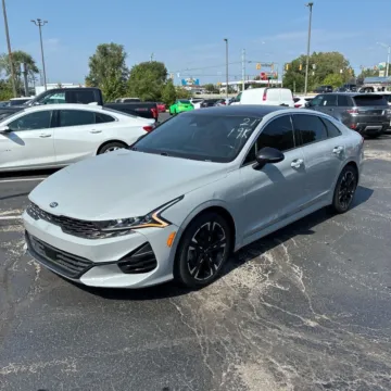 Photos of 2021 Kia K5 GT-Line for sale in Indianapolis, IN at Indy Auto Man - Indianapolis
