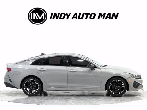 Another view of 2021 Kia K5 GT-Line for sale in Indianapolis, IN at Indy Auto Man - Indianapolis