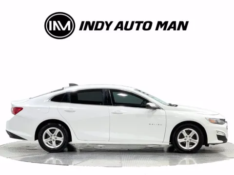Another view of 2021 Chevrolet Malibu LS 1FL for sale in Indianapolis, IN at Indy Auto Man - Indianapolis