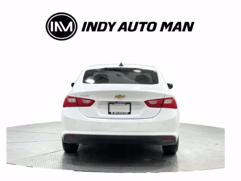 More photos of 2021 Chevrolet Malibu LS 1FL at Indy Auto Man - Indianapolis, IN