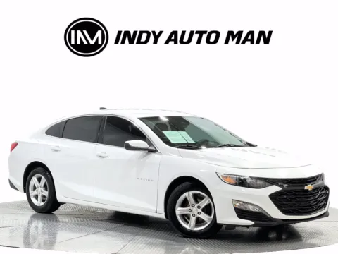 Photos of 2021 Chevrolet Malibu LS 1FL for sale in Indianapolis, IN at Indy Auto Man - Indianapolis
