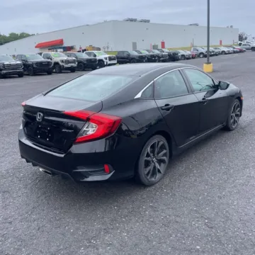 Another view of 2020 Honda Civic Sport for sale in Indianapolis, IN at Indy Auto Man - Indianapolis