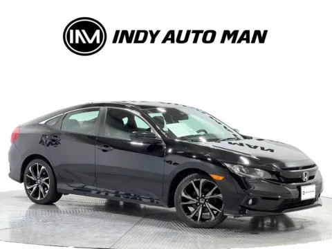 Photos of 2020 Honda Civic Sport for sale in Indianapolis, IN at Indy Auto Man - Indianapolis