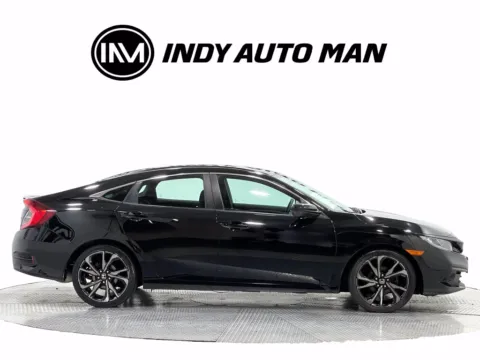 Another view of 2020 Honda Civic Sport for sale in Indianapolis, IN at Indy Auto Man - Indianapolis