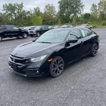 Photos of 2020 Honda Civic Sport for sale in Indianapolis, IN at Indy Auto Man - Indianapolis
