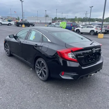 More photos of 2020 Honda Civic Sport at Indy Auto Man - Indianapolis, IN