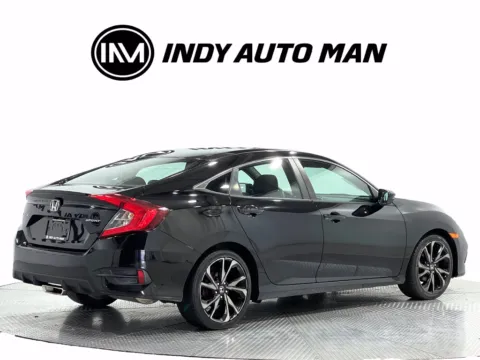 More photos of 2020 Honda Civic Sport at Indy Auto Man - Indianapolis, IN