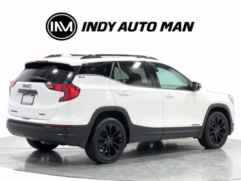 More photos of 2020 GMC Terrain SLE at Indy Auto Man - Indianapolis, IN