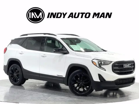 Photos of 2020 GMC Terrain SLE for sale in Indianapolis, IN at Indy Auto Man - Indianapolis