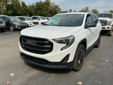 Photos of 2020 GMC Terrain SLE for sale in Indianapolis, IN at Indy Auto Man - Indianapolis
