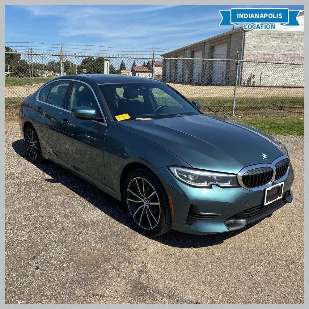 2021 BMW 3 Series 330i xDrive