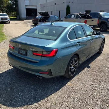 Another view of 2021 BMW 3 Series 330i xDrive for sale in Indianapolis, IN at Indy Auto Man - Indianapolis