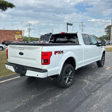 Another view of 2018 Ford F-150 Lariat for sale in Indianapolis, IN at Indy Auto Man - Indianapolis