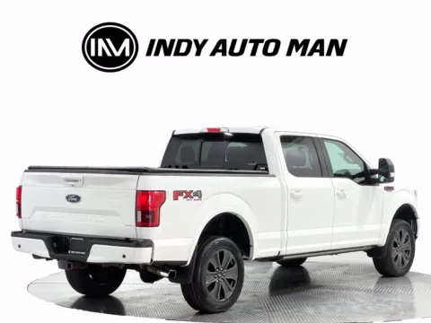 More photos of 2018 Ford F-150 Lariat at Indy Auto Man - Indianapolis, IN